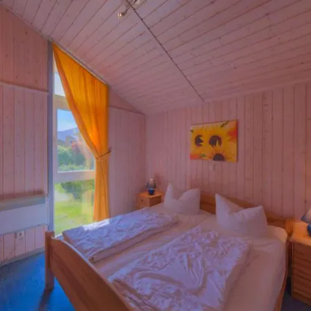 度假居 Skandinavisches In