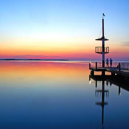 度假居 Skandinavisches In *