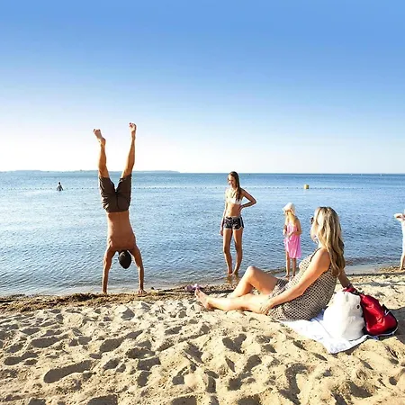 度假居 Skandinavisches In *