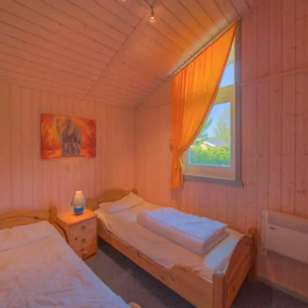 Skandinavisches In 度假居 雷希林