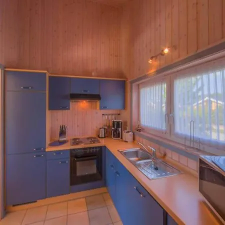 Casa de Férias Skandinavisches In Rechlin
