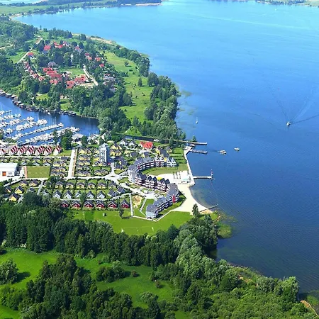 度假居 Skandinavisches In 雷希林