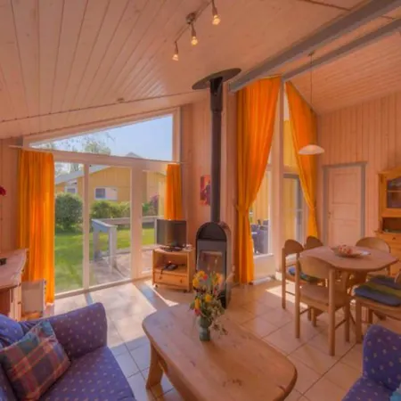 Skandinavisches In 度假居