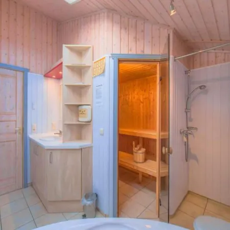 度假居 Skandinavisches In