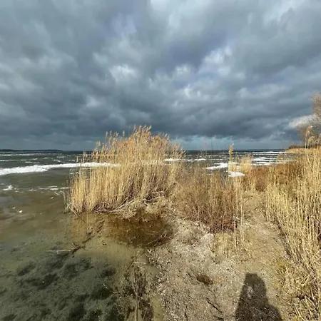 度假居 Skandinavisches In