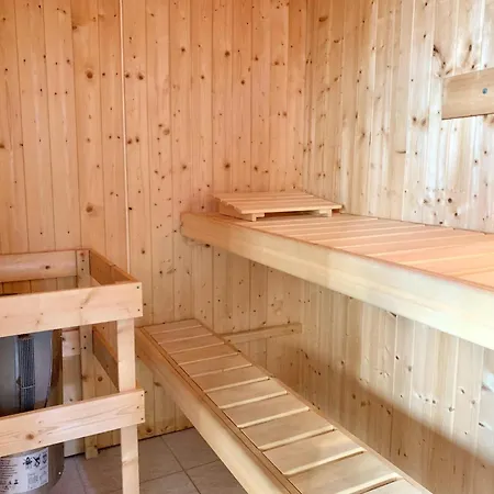 Ferienhaus Skandinavisches In *